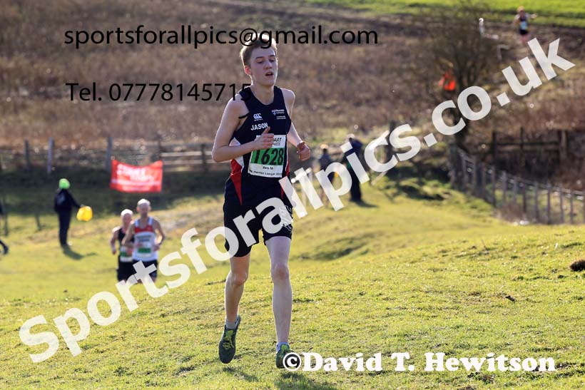 Senior mens 2023 NEHL, Thornley Farm, Peterlee, County Durham. Photo: David T. Hewitson/Sports for All Pics